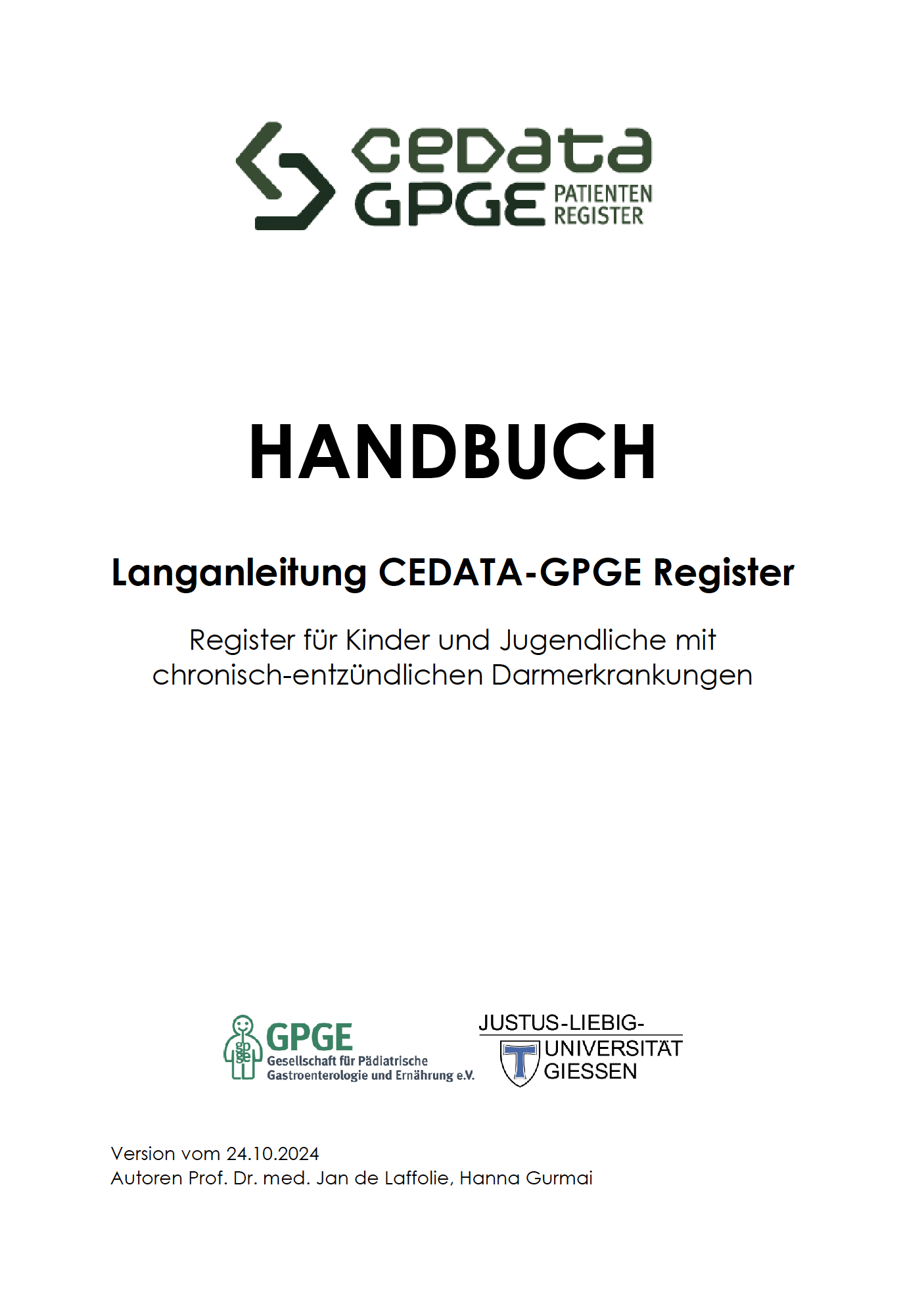 CEDATA-Handbuch